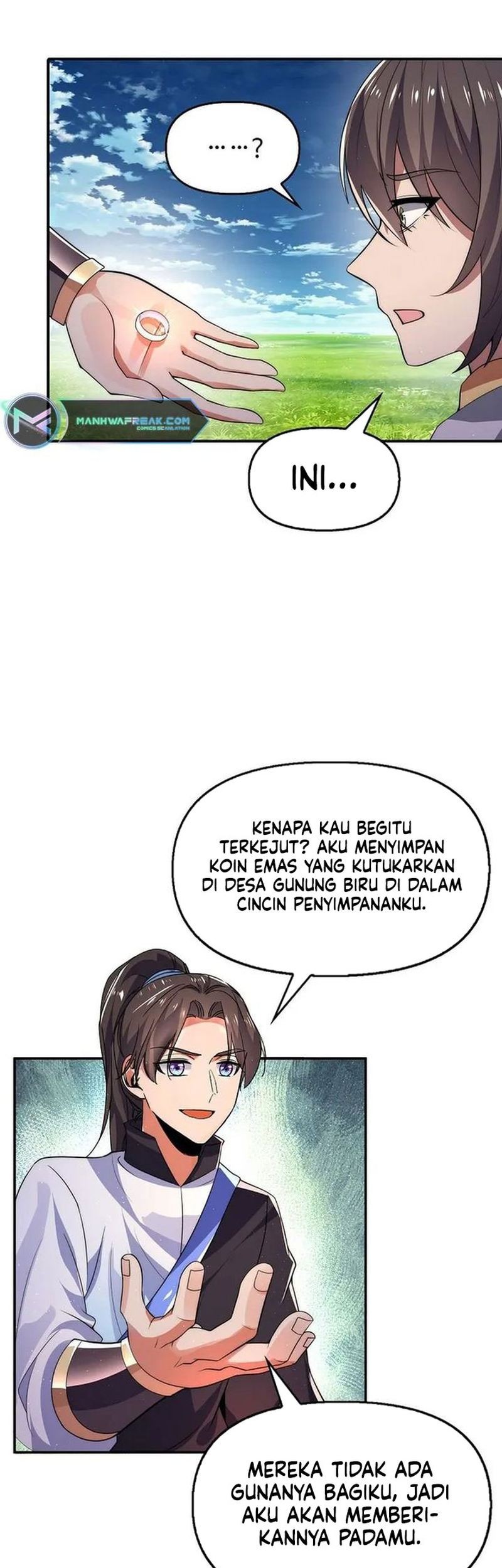 Suseon Reincarnation Book Return Of The Supreme Chapter 26 Gambar 29