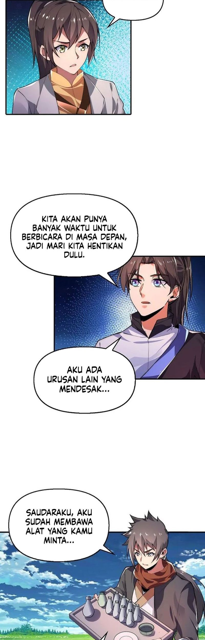 Suseon Reincarnation Book Return Of The Supreme Chapter 26 Gambar 31
