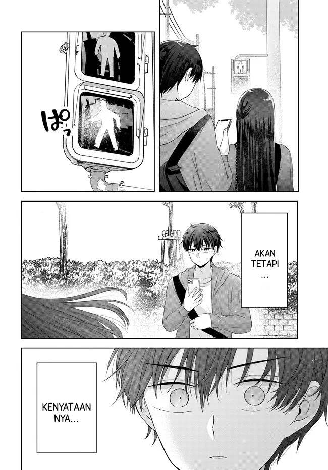 Baca  Suufungo no Mirai ga Wakaru You ni Natta Kedo, Onnagokoro wa Wakaranai Chapter 1 Gambar 2