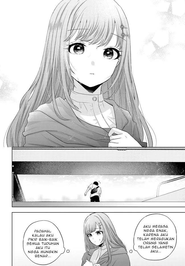 Suufungo no Mirai ga Wakaru You ni Natta Kedo, Onnagokoro wa Wakaranai Chapter 1 Gambar 35