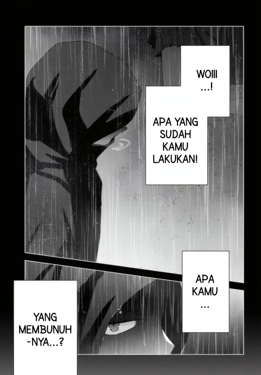 Suufungo no Mirai ga Wakaru You ni Natta Kedo, Onnagokoro wa Wakaranai Chapter 12.1 Gambar 4