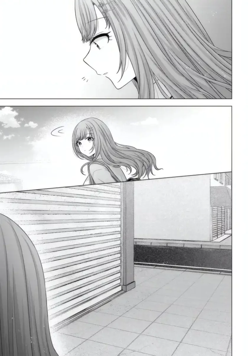 Suufungo no Mirai ga Wakaru You ni Natta Kedo, Onnagokoro wa Wakaranai Chapter 12.2 Gambar 15