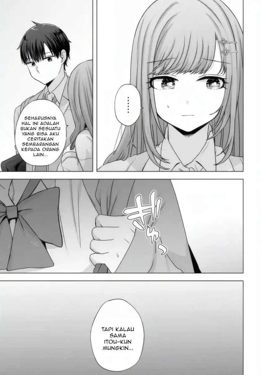 Suufungo no Mirai ga Wakaru You ni Natta Kedo, Onnagokoro wa Wakaranai Chapter 12.2 Gambar 5