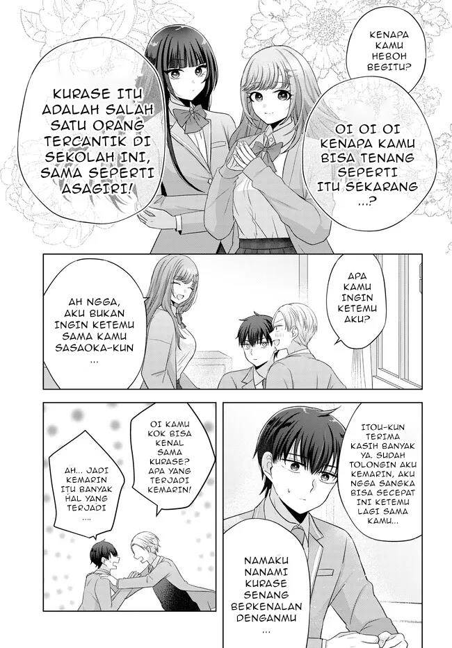 Suufungo no Mirai ga Wakaru You ni Natta Kedo, Onnagokoro wa Wakaranai Chapter 2 Gambar 14