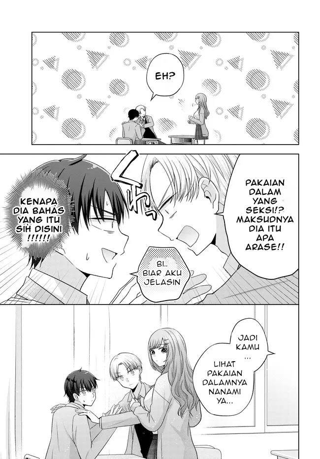 Suufungo no Mirai ga Wakaru You ni Natta Kedo, Onnagokoro wa Wakaranai Chapter 2 Gambar 16