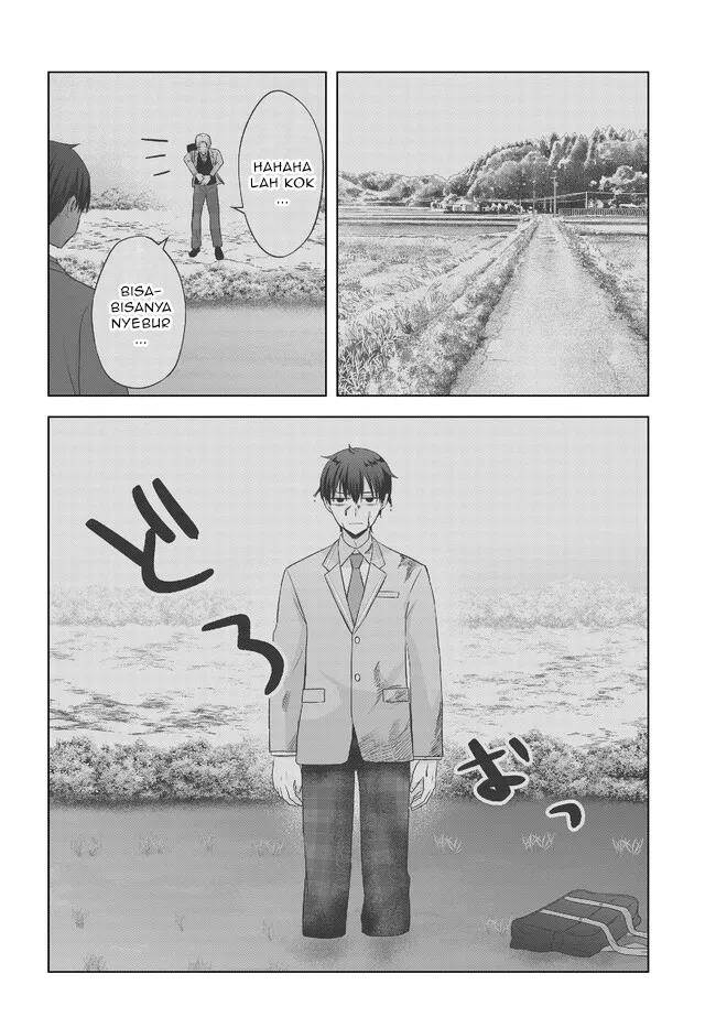 Suufungo no Mirai ga Wakaru You ni Natta Kedo, Onnagokoro wa Wakaranai Chapter 2 Gambar 21