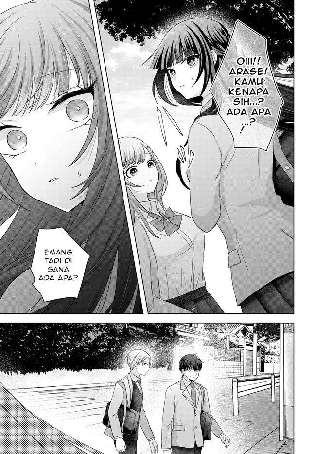 Suufungo no Mirai ga Wakaru You ni Natta Kedo, Onnagokoro wa Wakaranai Chapter 2 Gambar 30