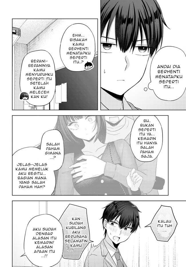 Suufungo no Mirai ga Wakaru You ni Natta Kedo, Onnagokoro wa Wakaranai Chapter 2 Gambar 7