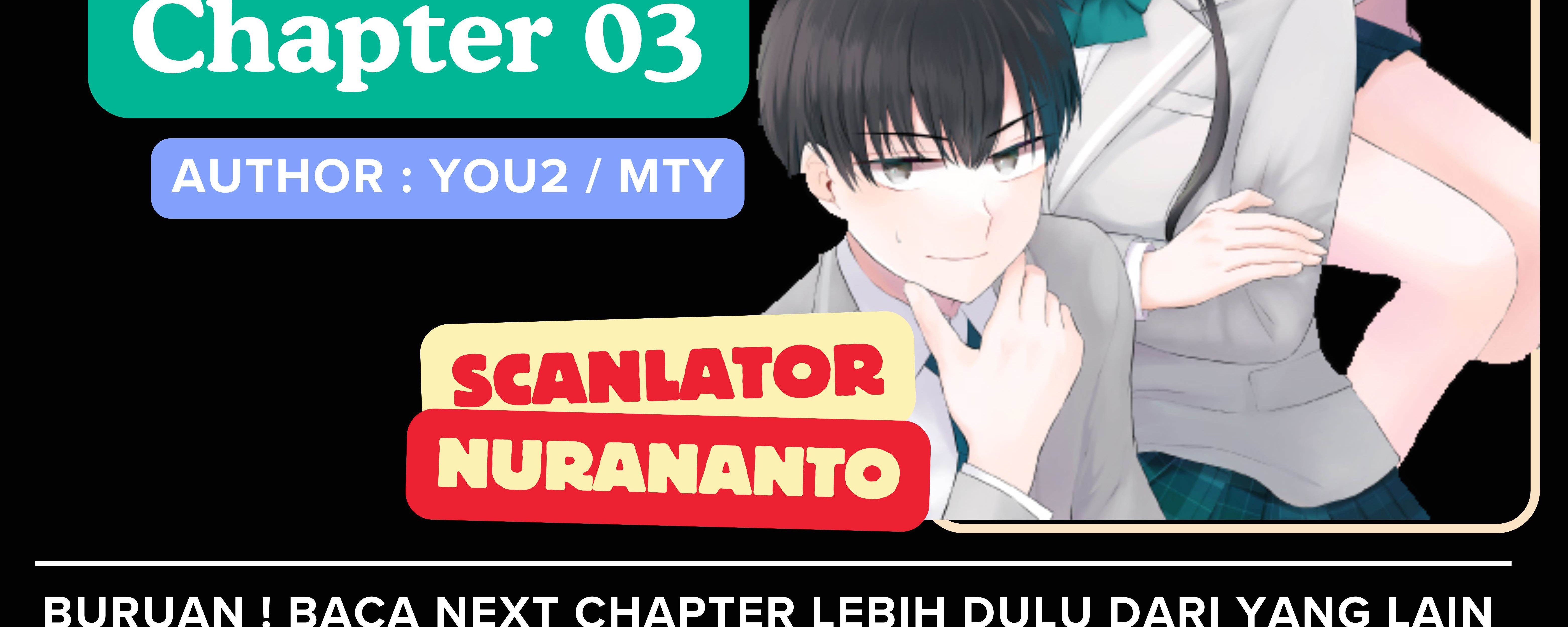 Baca Suufungo no Mirai ga Wakaru You ni Natta Kedo, Onnagokoro wa Wakaranai Chapter 3 Gambar 2