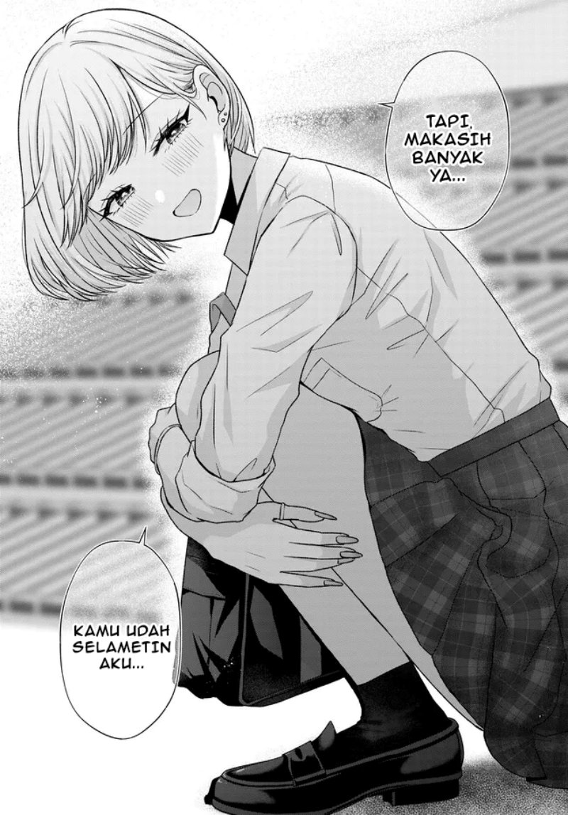Suufungo no Mirai ga Wakaru You ni Natta Kedo, Onnagokoro wa Wakaranai Chapter 4.1 Gambar 14