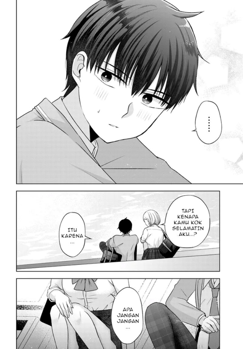 Suufungo no Mirai ga Wakaru You ni Natta Kedo, Onnagokoro wa Wakaranai Chapter 4.1 Gambar 15