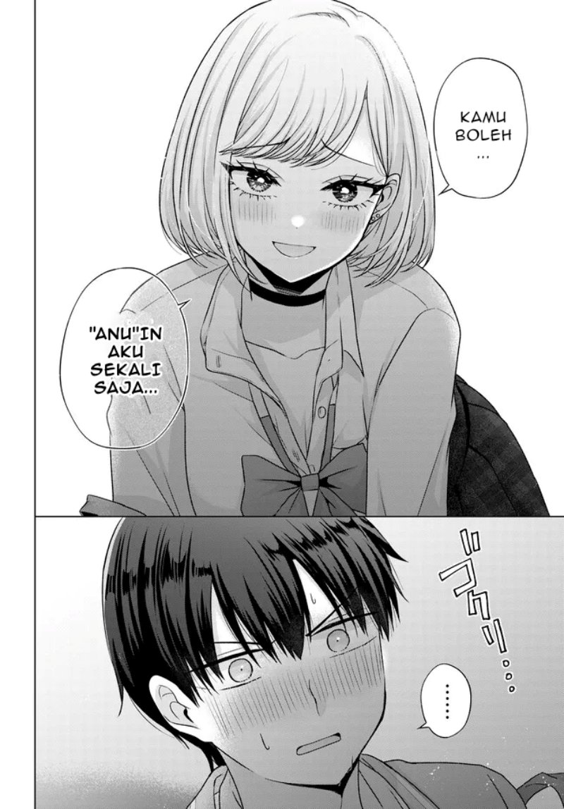 Suufungo no Mirai ga Wakaru You ni Natta Kedo, Onnagokoro wa Wakaranai Chapter 4.1 Gambar 17