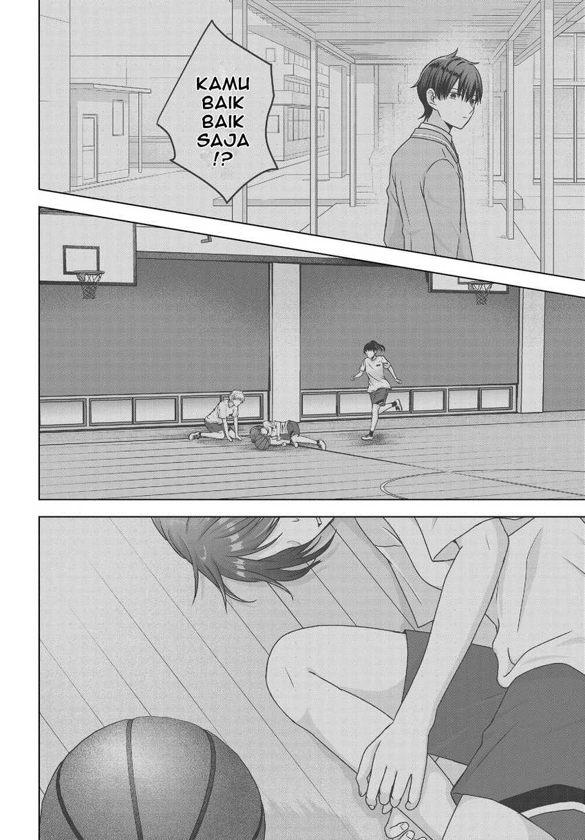 Baca Suufungo no Mirai ga Wakaru You ni Natta Kedo, Onnagokoro wa Wakaranai Chapter 5.2 Gambar 2