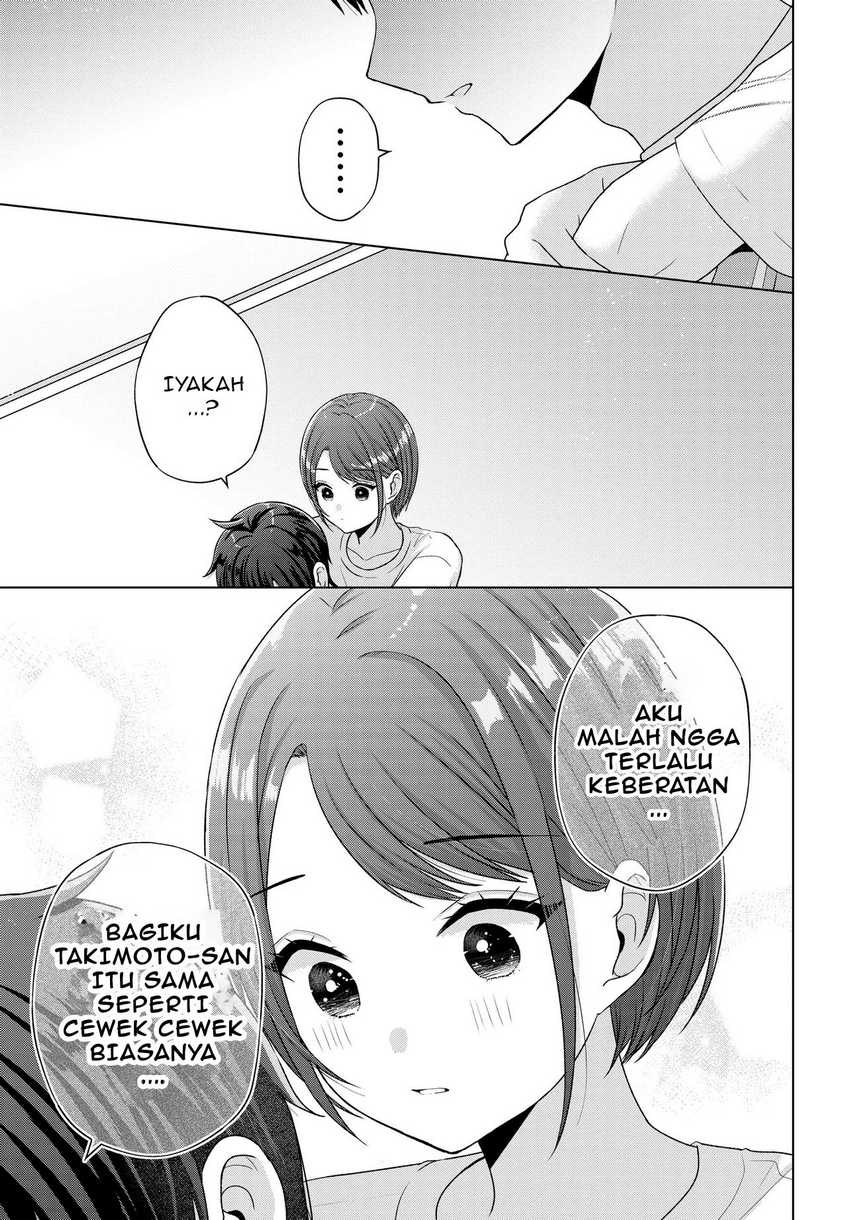 Suufungo no Mirai ga Wakaru You ni Natta Kedo, Onnagokoro wa Wakaranai Chapter 6.1 Gambar 12