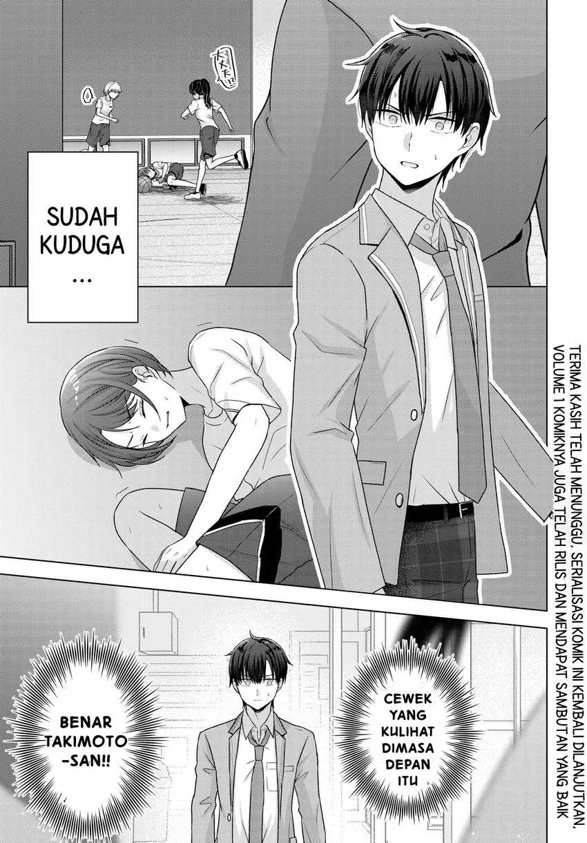 Baca Suufungo no Mirai ga Wakaru You ni Natta Kedo, Onnagokoro wa Wakaranai Chapter 6.1 Gambar 2