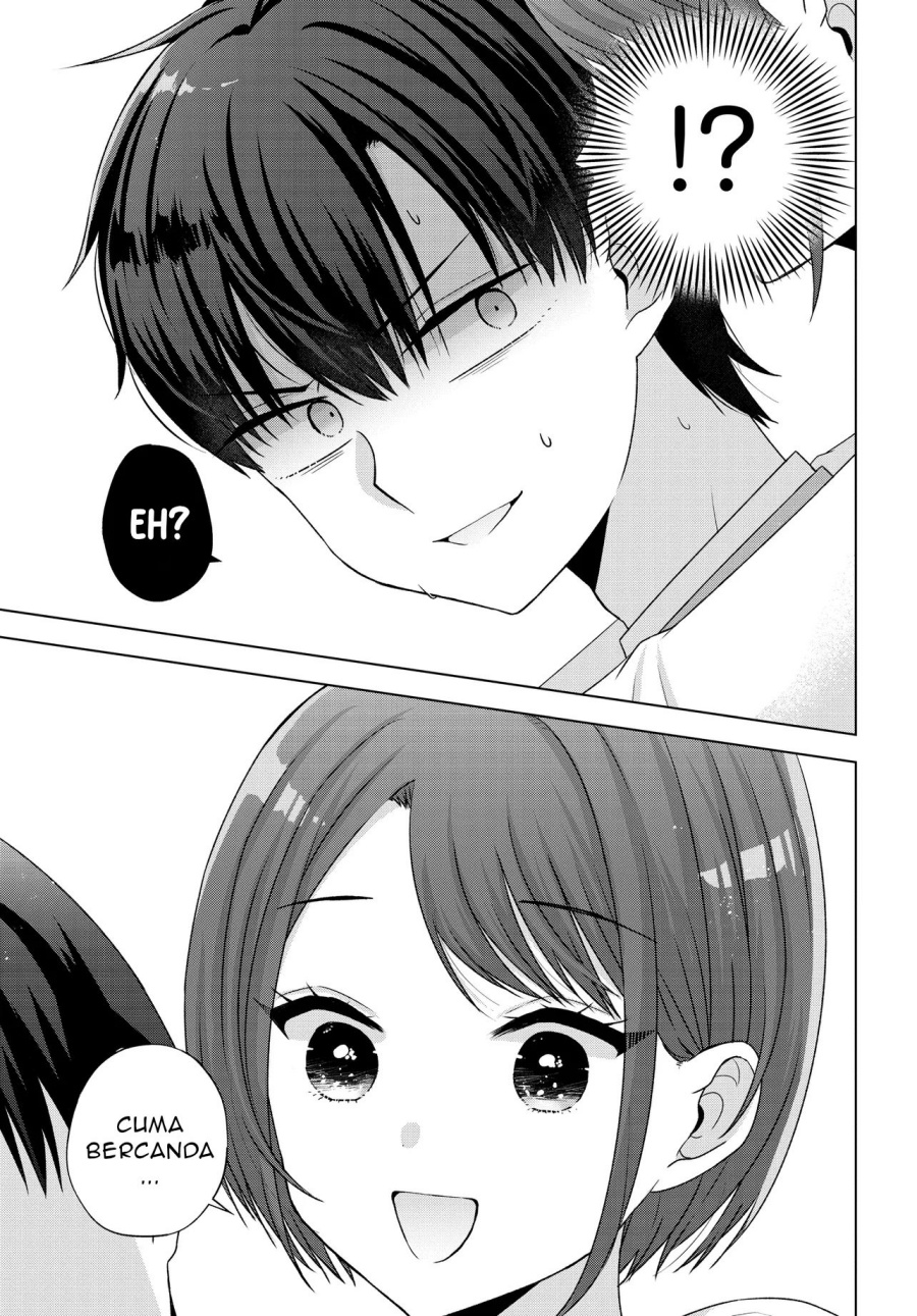 Baca  Suufungo no Mirai ga Wakaru You ni Natta Kedo, Onnagokoro wa Wakaranai Chapter 6.2 Gambar 2