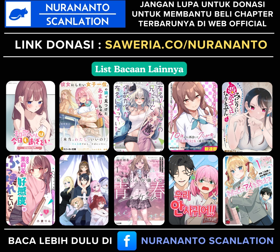 Suufungo no Mirai ga Wakaru You ni Natta Kedo, Onnagokoro wa Wakaranai Chapter 7.2 Gambar 17