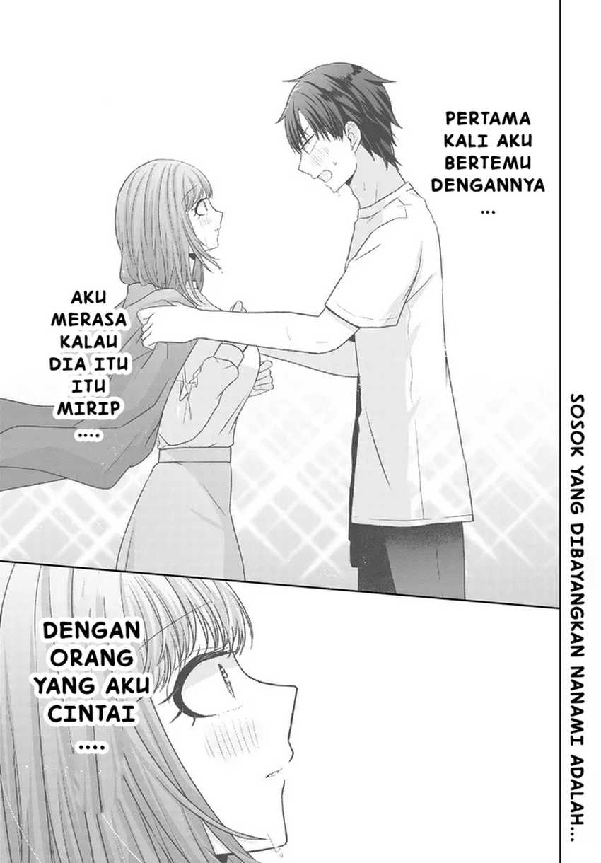 Baca  Suufungo no Mirai ga Wakaru You ni Natta Kedo, Onnagokoro wa Wakaranai Chapter 8.1 Gambar 2