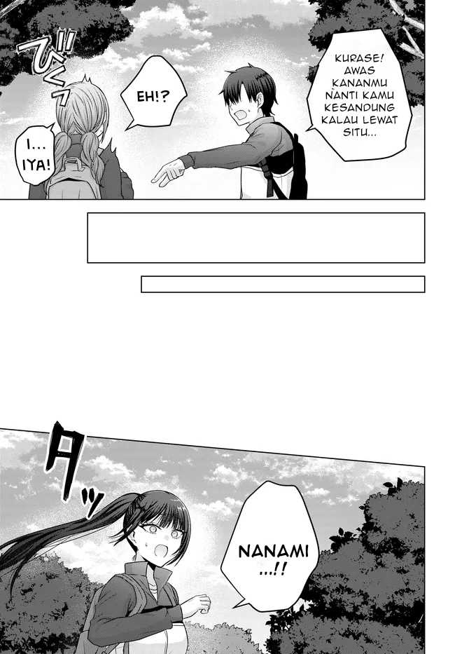 Suufungo no Mirai ga Wakaru You ni Natta Kedo, Onnagokoro wa Wakaranai Chapter 8.2 Gambar 10