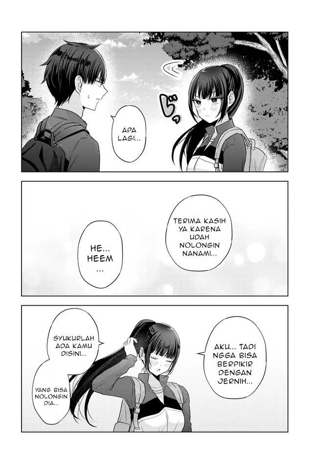 Suufungo no Mirai ga Wakaru You ni Natta Kedo, Onnagokoro wa Wakaranai Chapter 8.2 Gambar 13