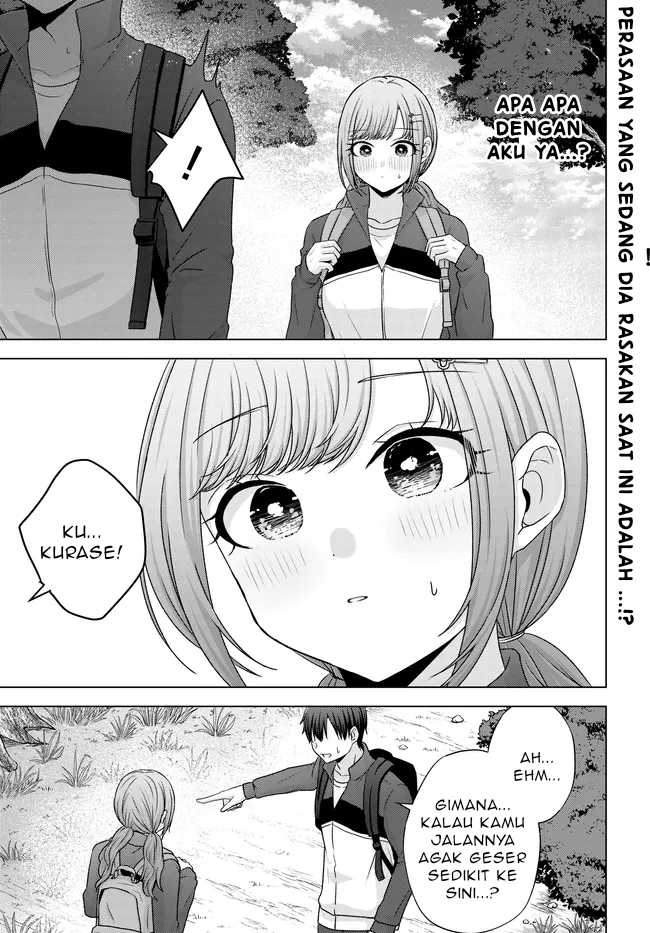 Baca Suufungo no Mirai ga Wakaru You ni Natta Kedo, Onnagokoro wa Wakaranai Chapter 8.2 Gambar 2