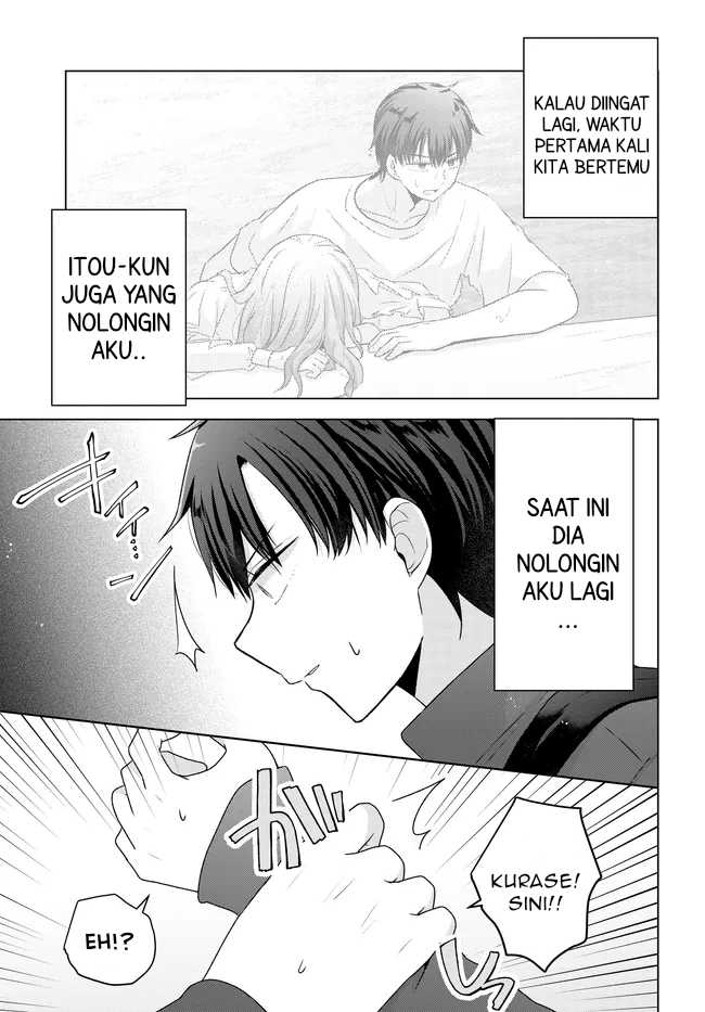 Suufungo no Mirai ga Wakaru You ni Natta Kedo, Onnagokoro wa Wakaranai Chapter 8.2 Gambar 4