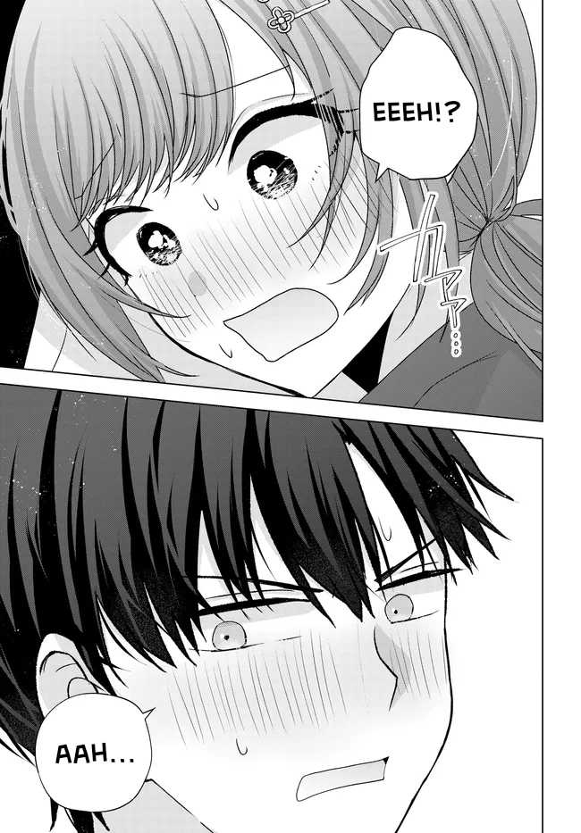 Suufungo no Mirai ga Wakaru You ni Natta Kedo, Onnagokoro wa Wakaranai Chapter 8.2 Gambar 6