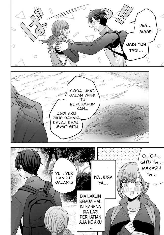 Suufungo no Mirai ga Wakaru You ni Natta Kedo, Onnagokoro wa Wakaranai Chapter 8.2 Gambar 7