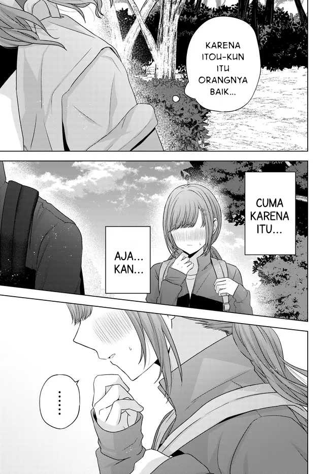 Suufungo no Mirai ga Wakaru You ni Natta Kedo, Onnagokoro wa Wakaranai Chapter 8.2 Gambar 8