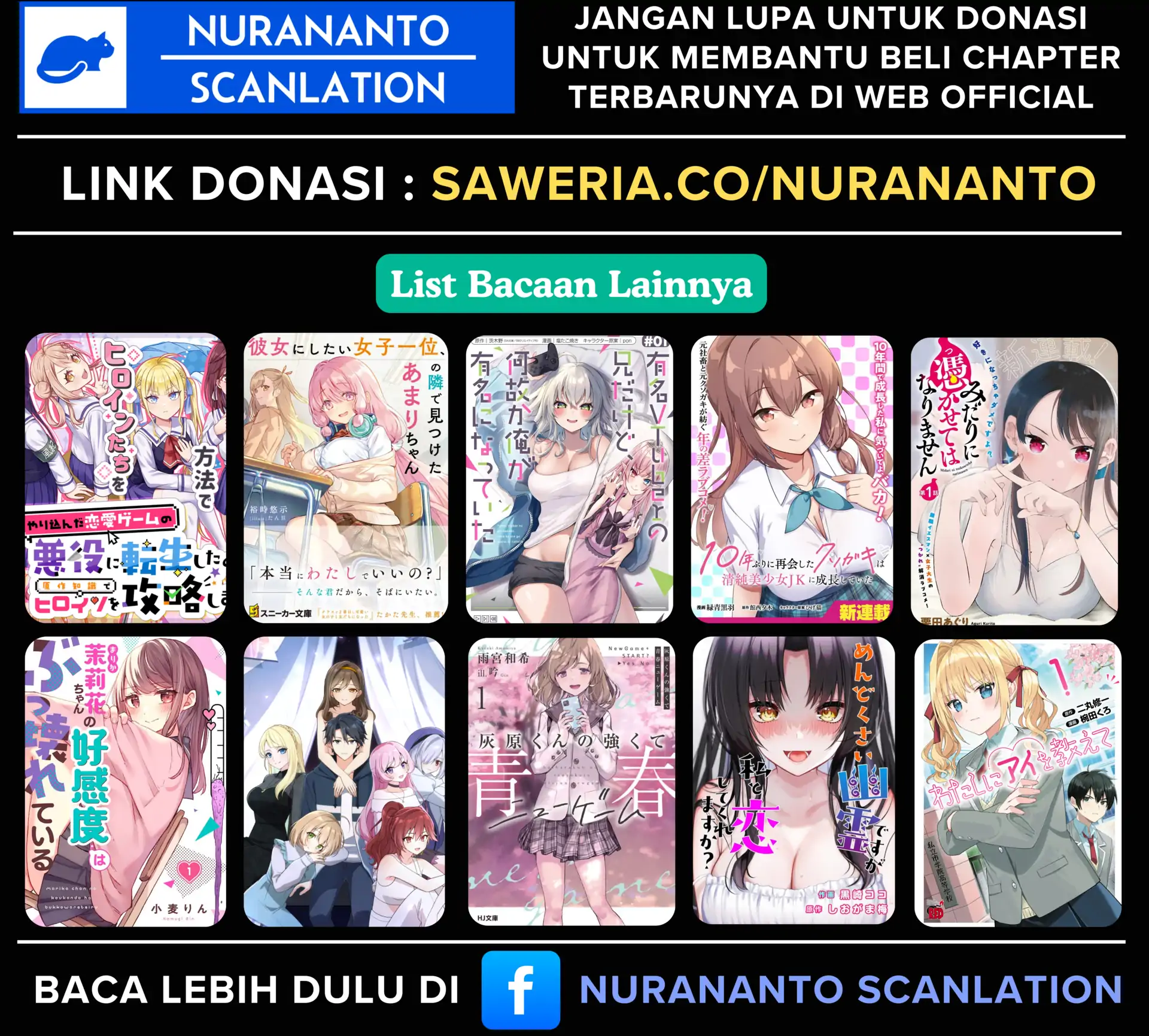 Suufungo no Mirai ga Wakaru You ni Natta Kedo, Onnagokoro wa Wakaranai Chapter 9.1 Gambar 17