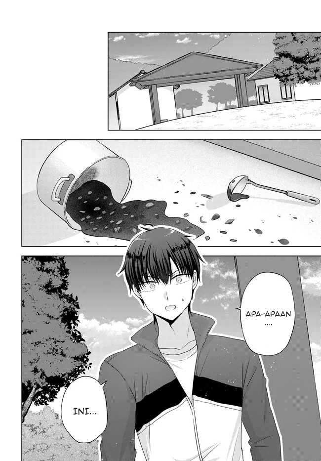 Baca  Suufungo no Mirai ga Wakaru You ni Natta Kedo, Onnagokoro wa Wakaranai Chapter 9.2 Gambar 2