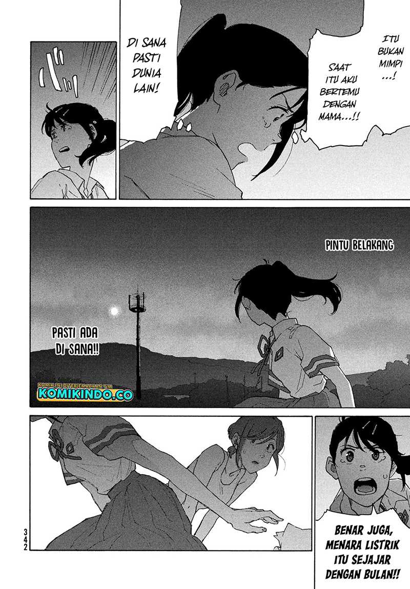 Suzume no Tojimari Chapter 13 Gambar 13