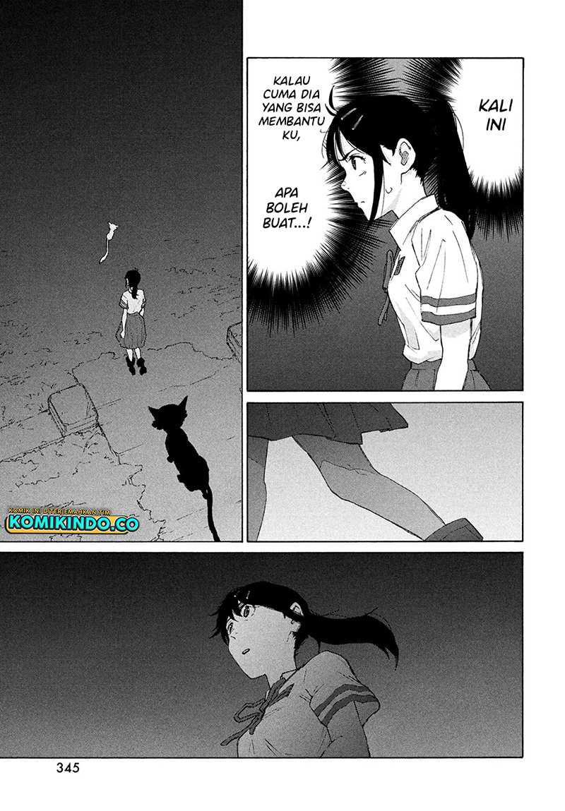 Suzume no Tojimari Chapter 13 Gambar 16