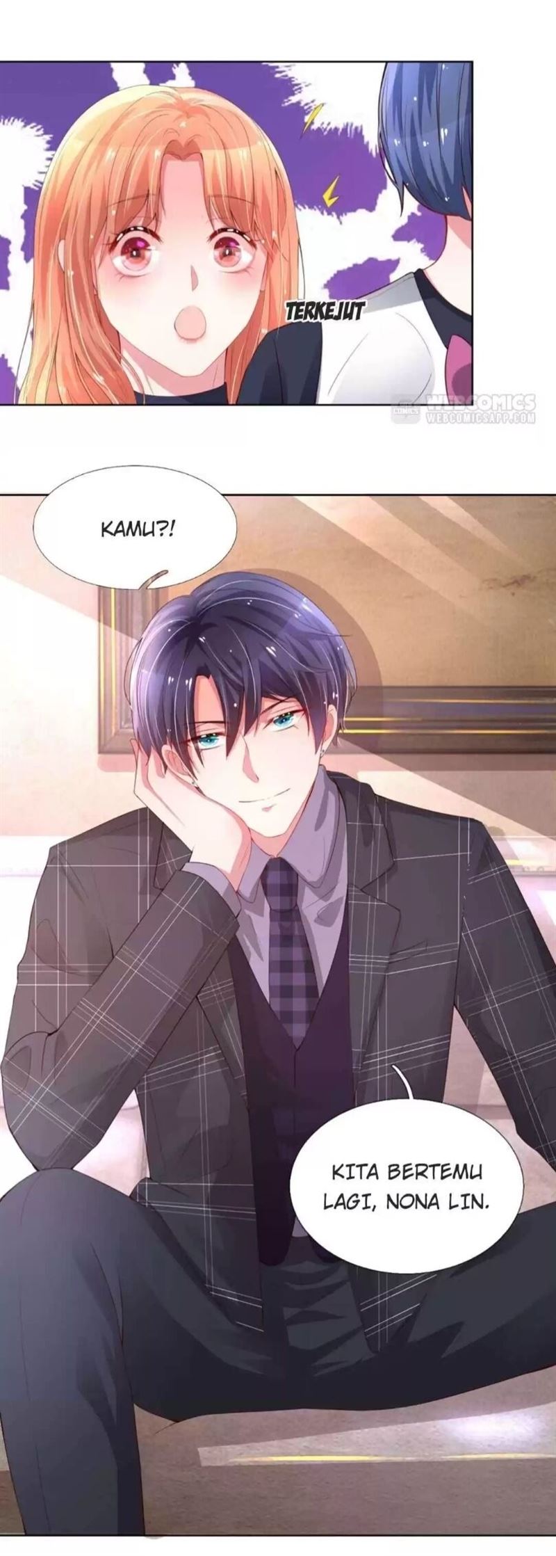 Sweet Escape Chapter 10 Gambar 6