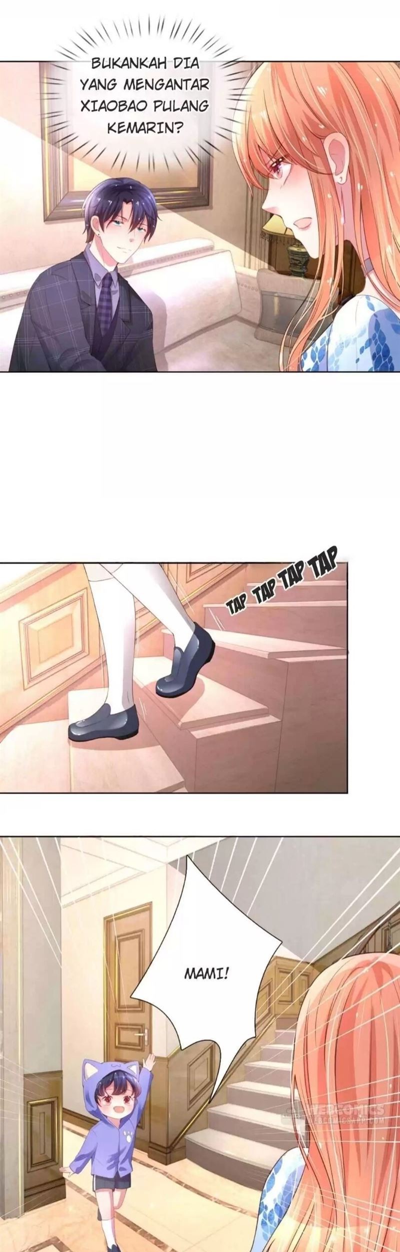 Sweet Escape Chapter 10 Gambar 7