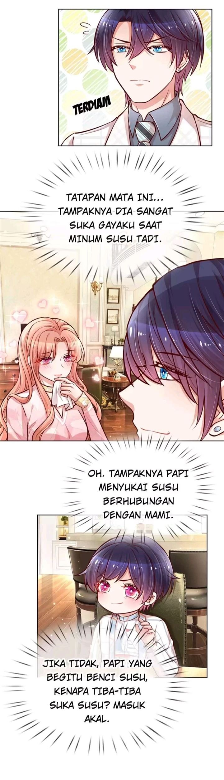 Sweet Escape Chapter 100 Gambar 3