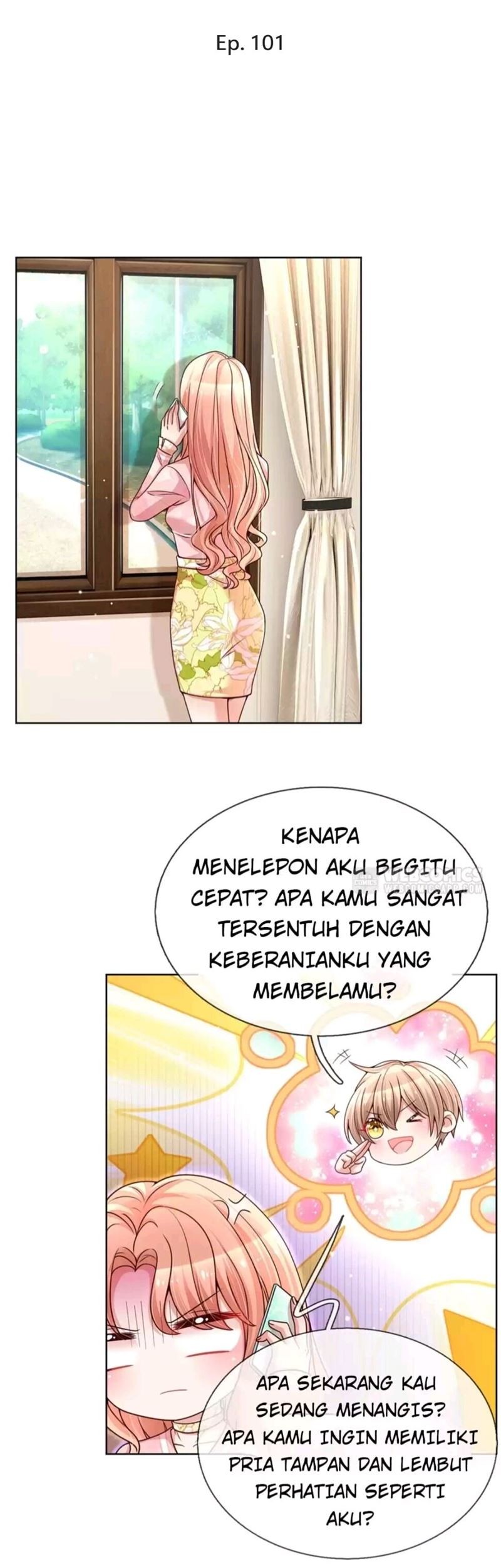 Baca Komik Sweet Escape Chapter 101 Gambar 1
