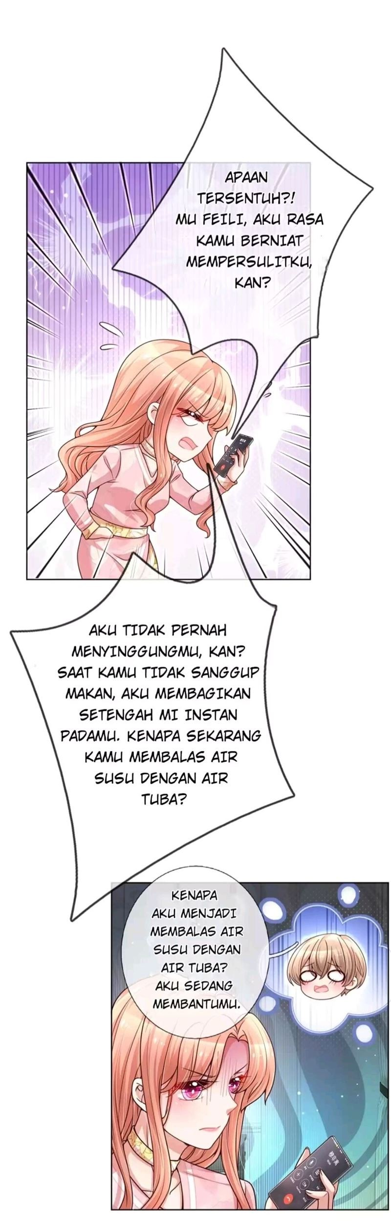 Sweet Escape Chapter 101 Gambar 3