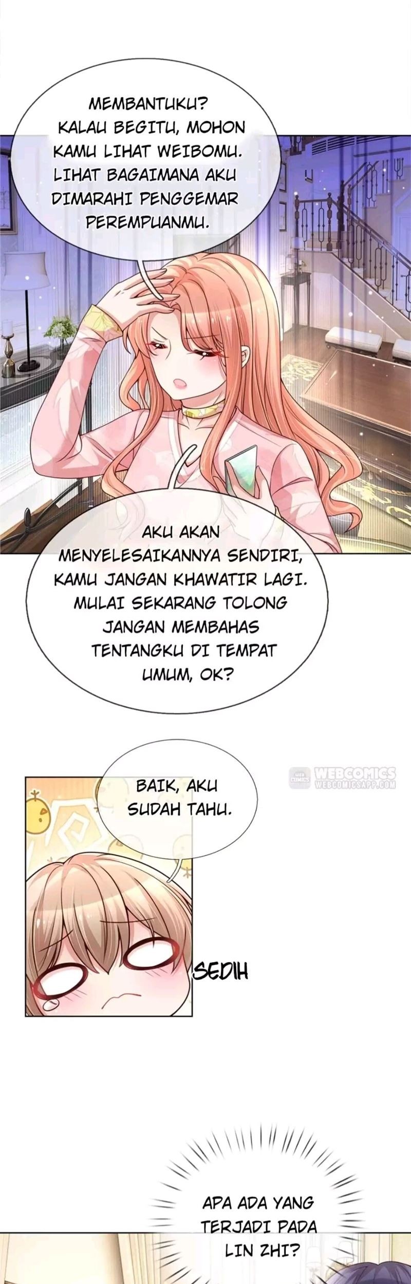 Sweet Escape Chapter 101 Gambar 5