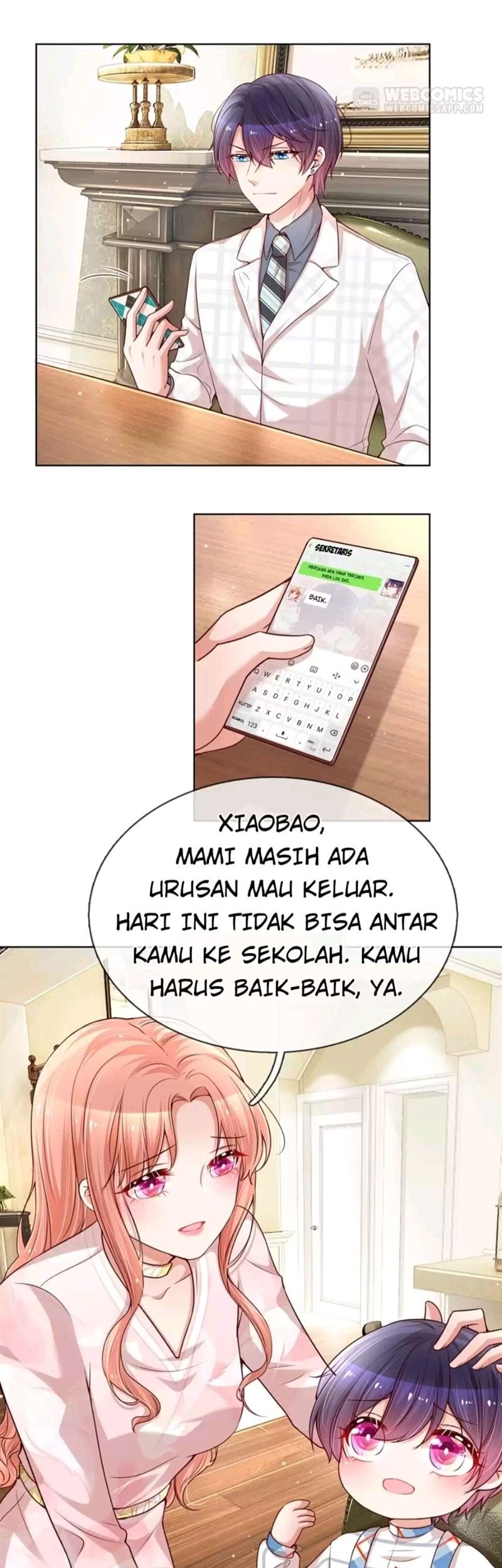 Sweet Escape Chapter 101 Gambar 7