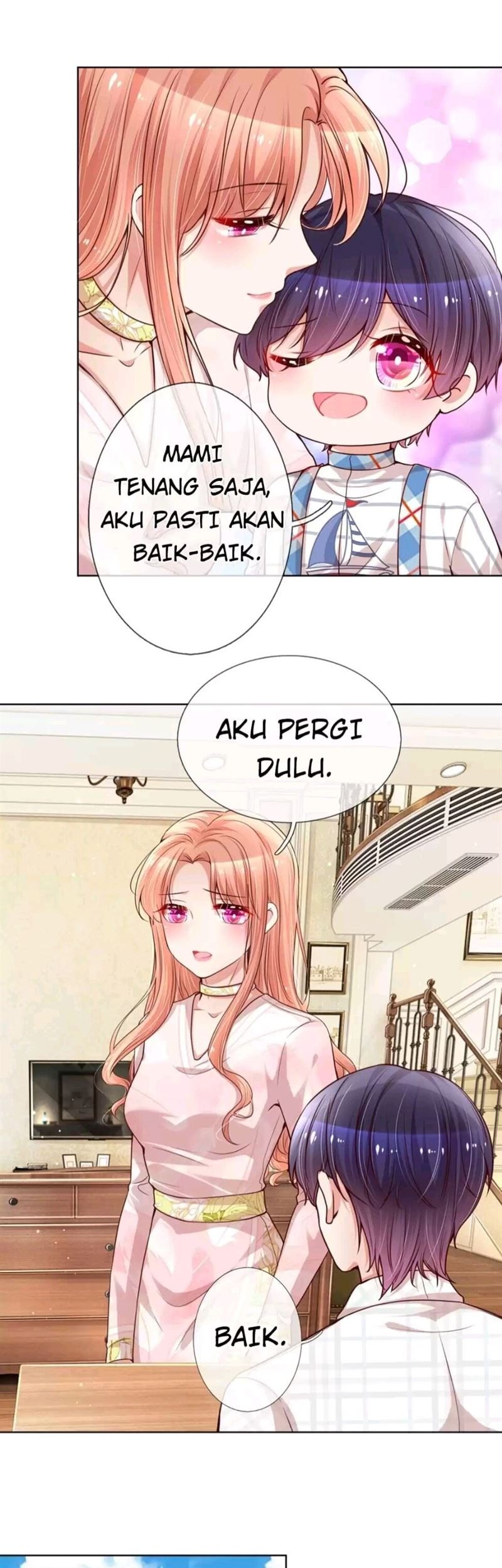 Sweet Escape Chapter 101 Gambar 9