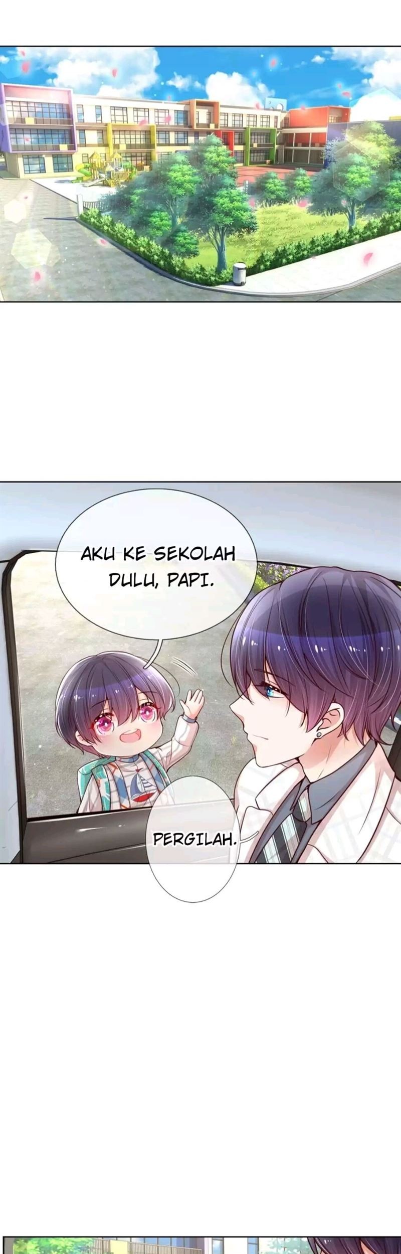 Sweet Escape Chapter 101 Gambar 11
