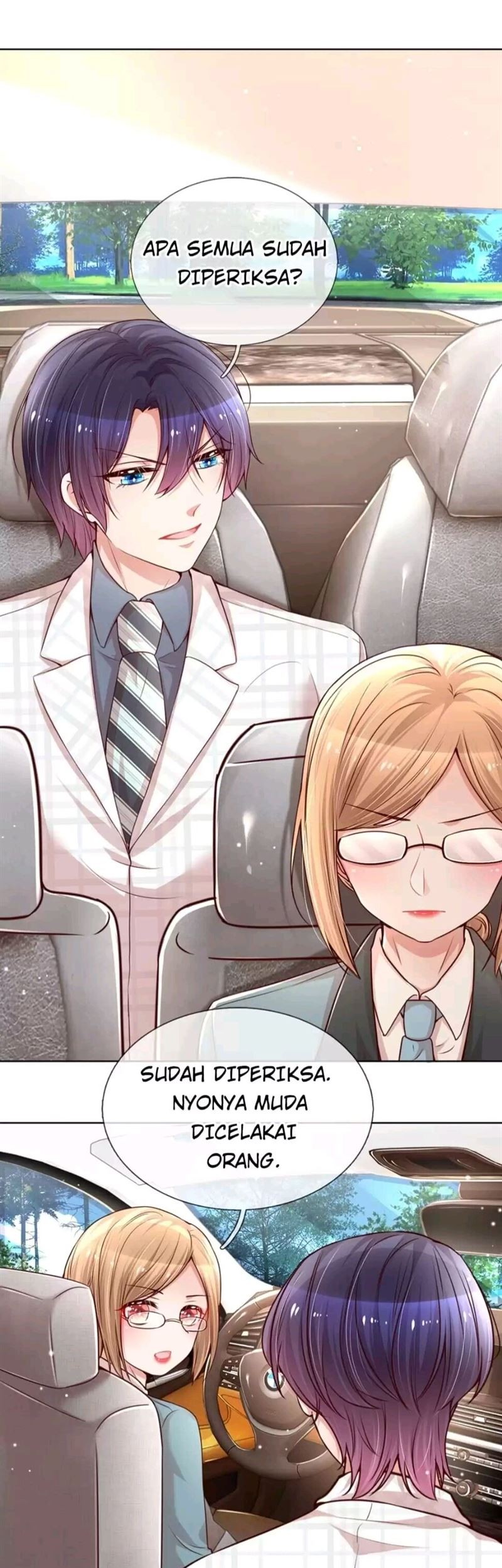 Sweet Escape Chapter 101 Gambar 13