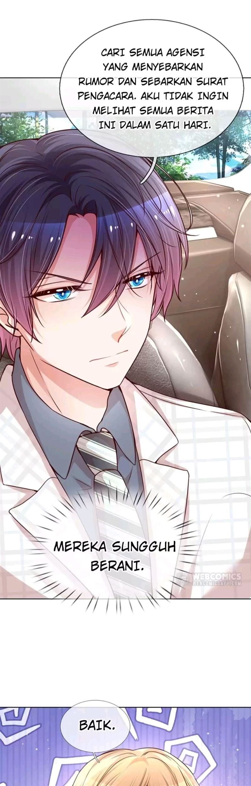 Sweet Escape Chapter 101 Gambar 15