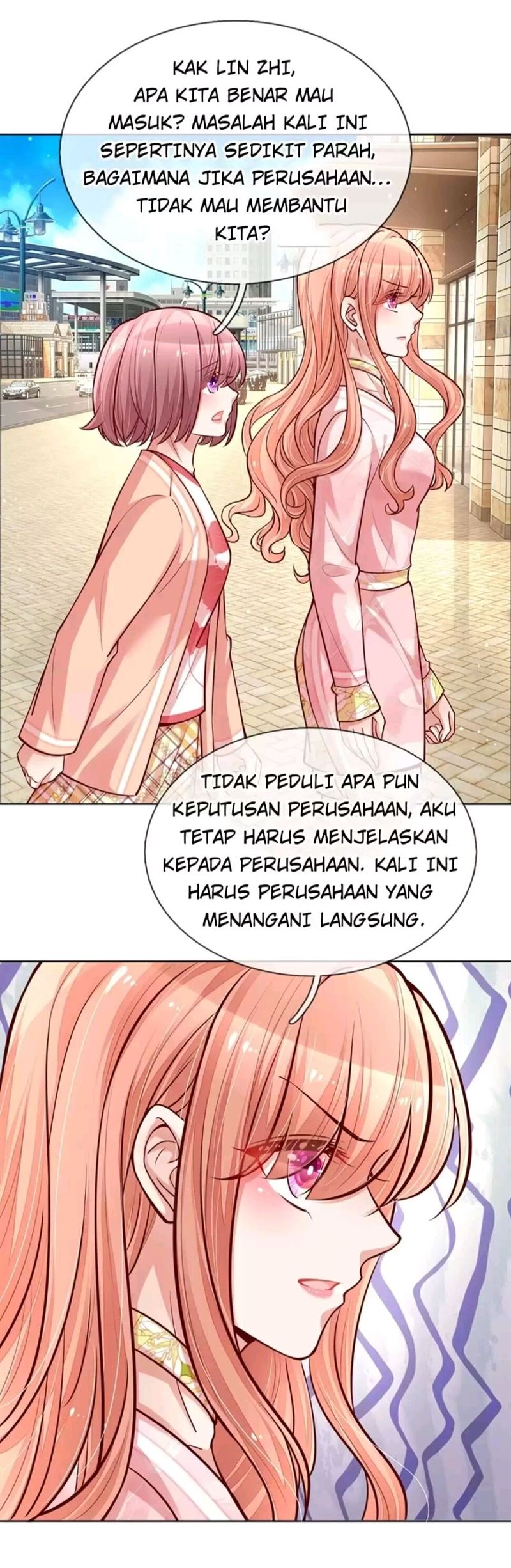 Baca Sweet Escape Chapter 102 Gambar 2