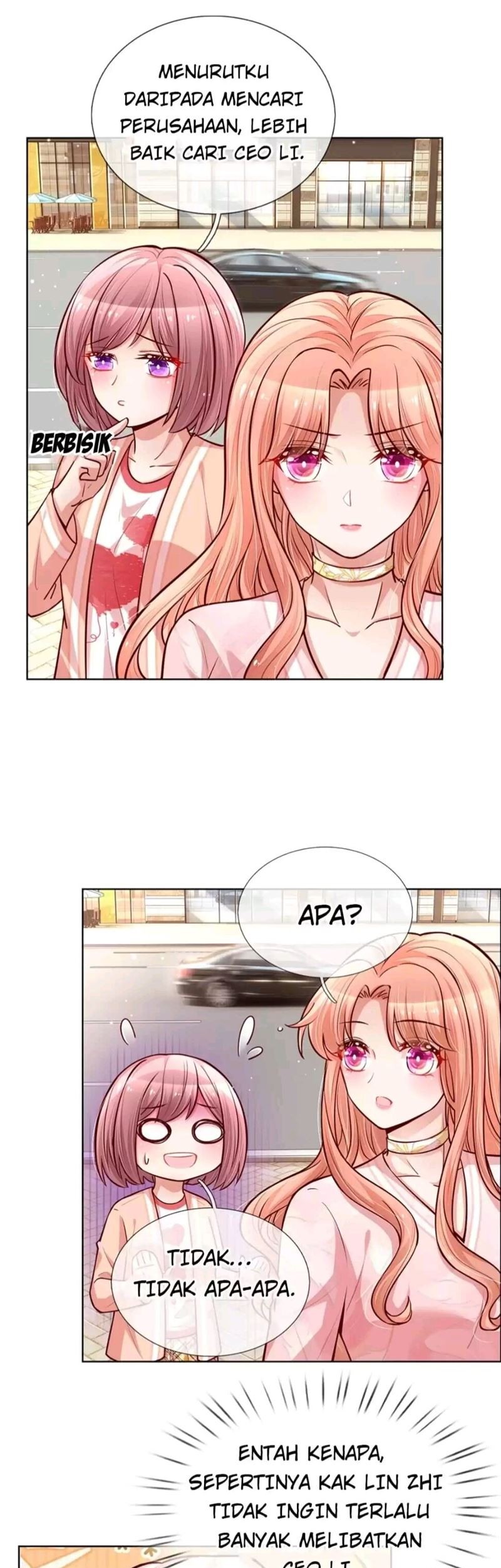 Sweet Escape Chapter 102 Gambar 3