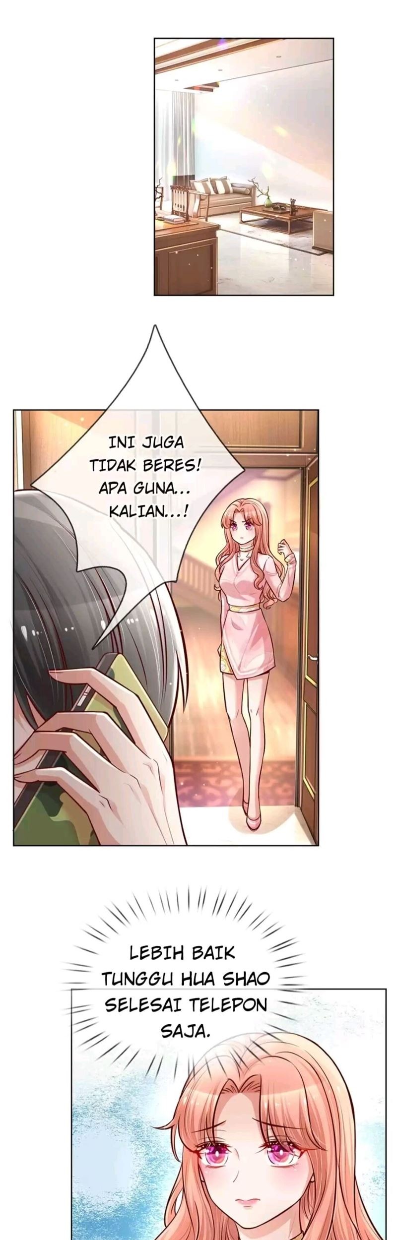 Sweet Escape Chapter 102 Gambar 5