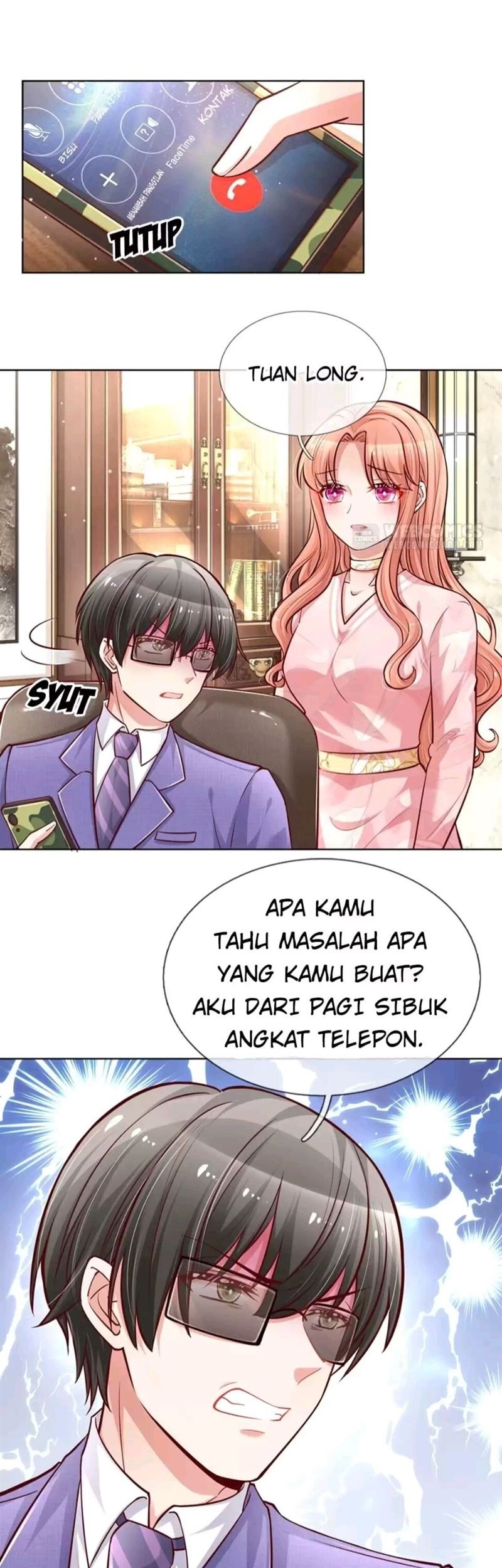 Sweet Escape Chapter 102 Gambar 7