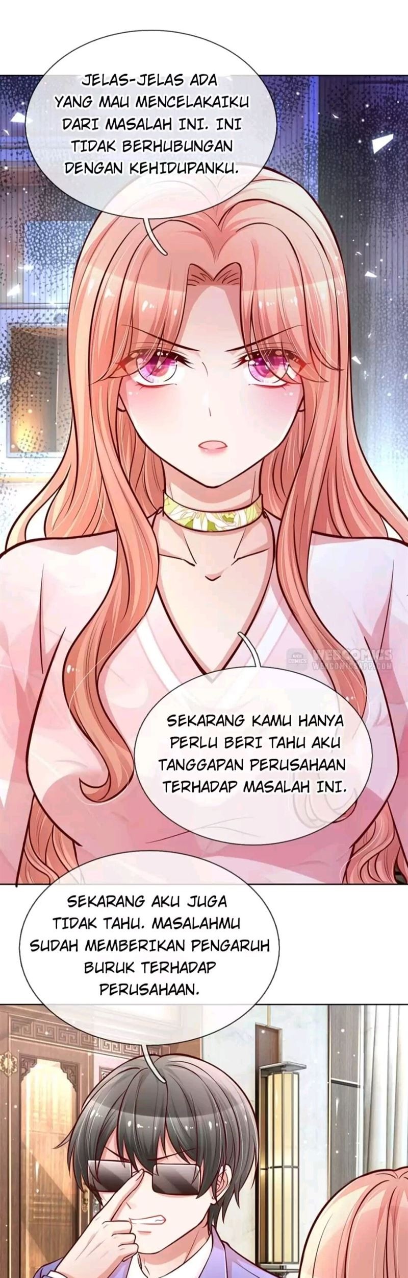 Sweet Escape Chapter 102 Gambar 11