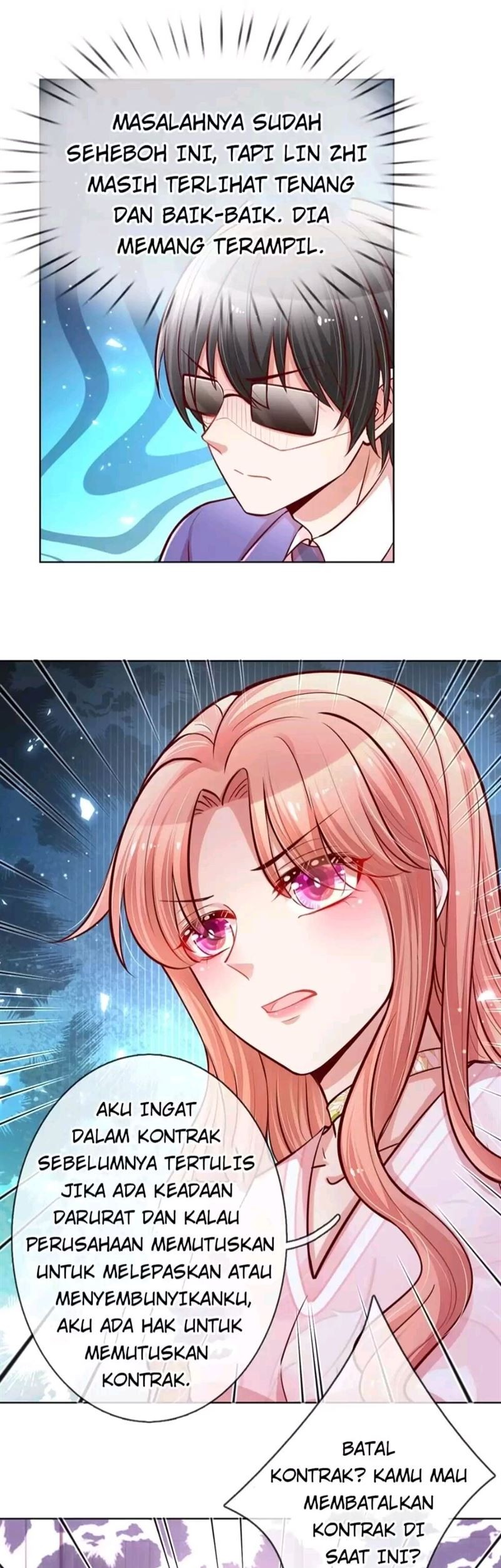 Sweet Escape Chapter 102 Gambar 13